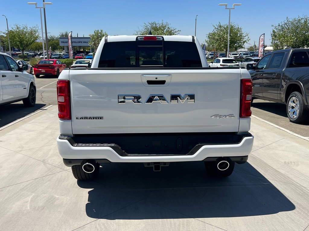 New 2026 RAM 1500 Laramie image 5