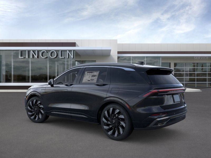 New 2026 Lincoln Nautilus Black Label w/ Jet Appearance Package image 4