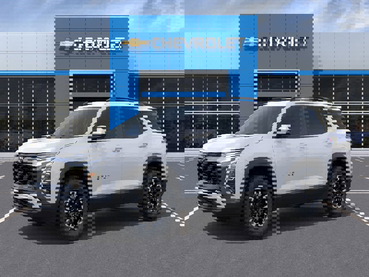 New 2026 Chevrolet Equinox ACTIV w/ Convenience Package III image 2