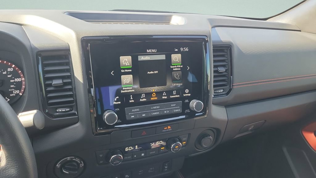 Used 2022 Nissan Frontier PRO-4X image 22