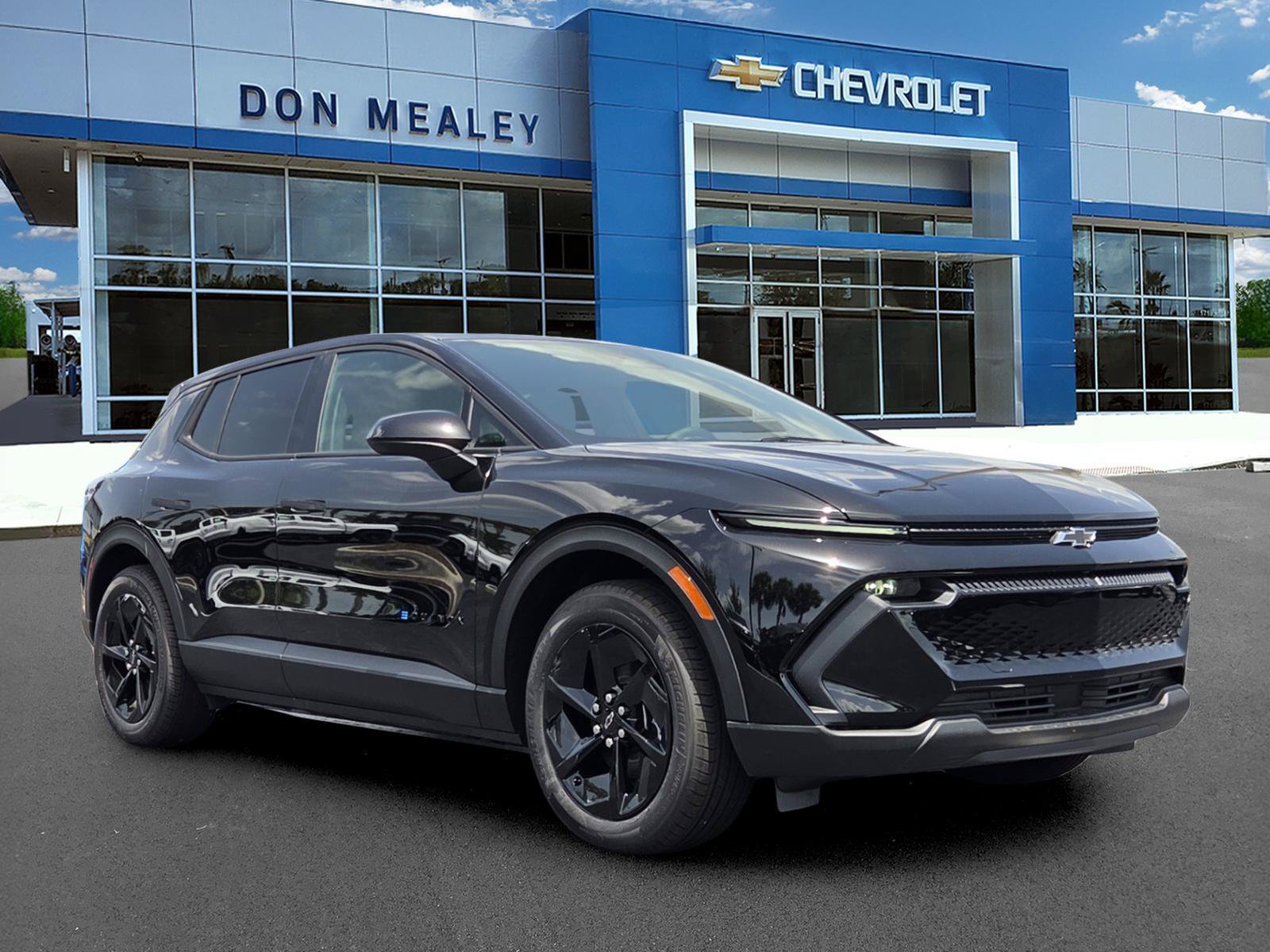 New 2026 Chevrolet Equinox EV LT w/ Midnight Package