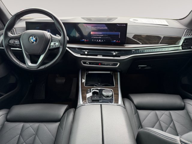 Certified 2025 BMW X5 xDrive40i AWD/4WD image 10
