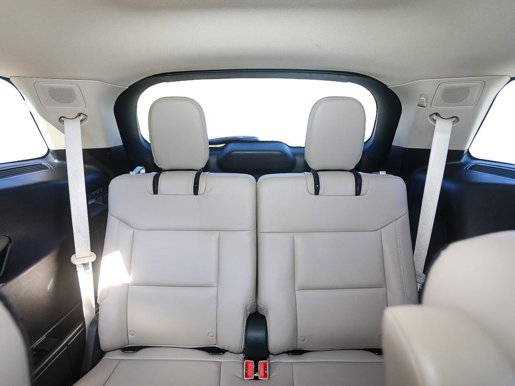 Used 2021 Ford Explorer Limited w/ Hybrid Equipment Group 310A image 23