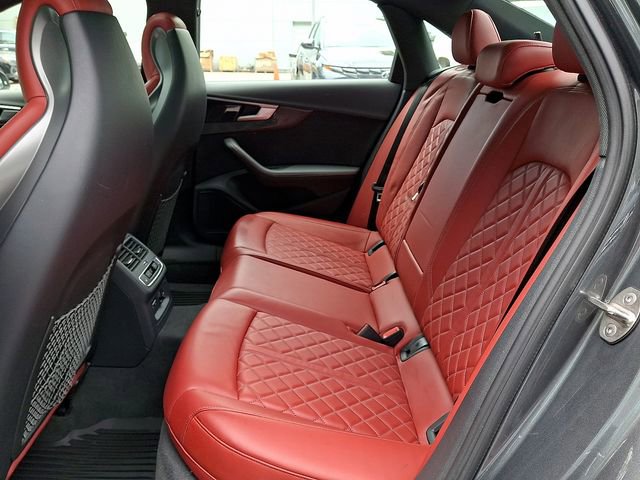 Used 2023 Audi S4 Prestige w/ Prestige Package AWD/4WD image 10