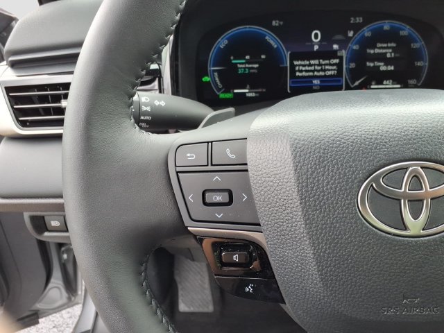 Certified 2026 Toyota Camry XSE AWD/4WD image 9