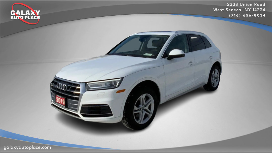 Used 2019 Audi Q5 2.0T Premium w/ Convenience Package image 1