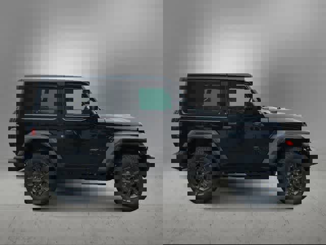 New 2026 Jeep Wrangler Sport S AWD/4WD image 9