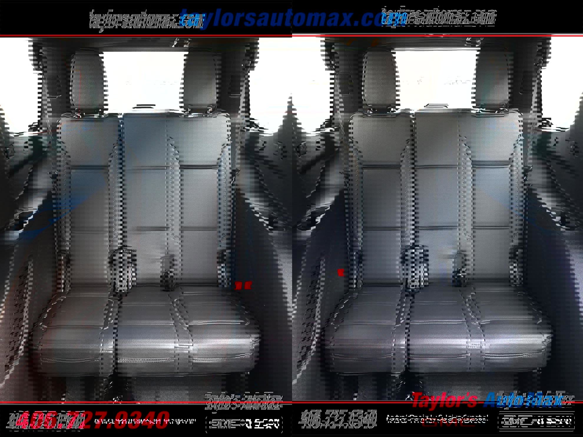 Used 2021 GMC Yukon Denali w/ Advanced Technology Package image 7