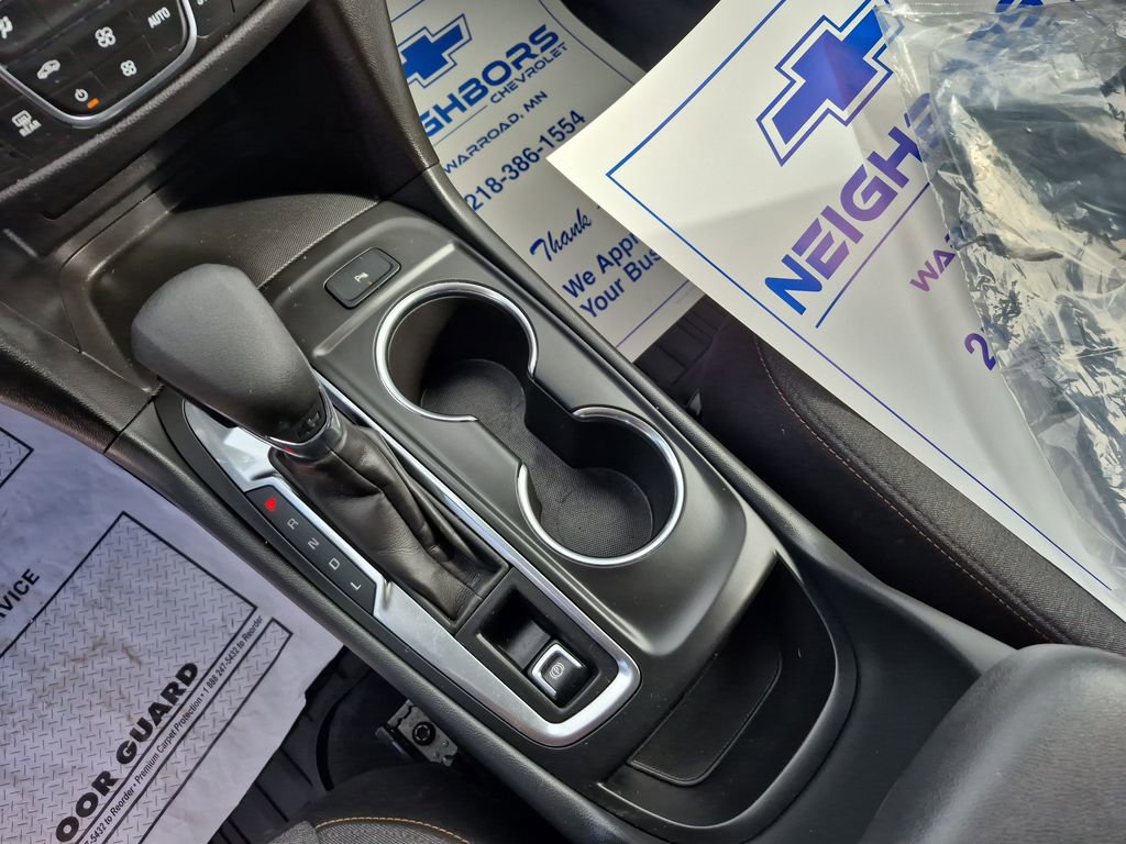 Used 2024 Chevrolet Equinox LT w/ LPO, Floor Liner Package image 24