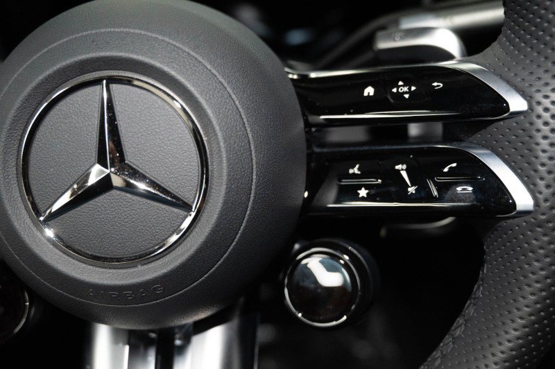 New 2026 Mercedes-Benz SL 55 AMG 4MATIC image 25
