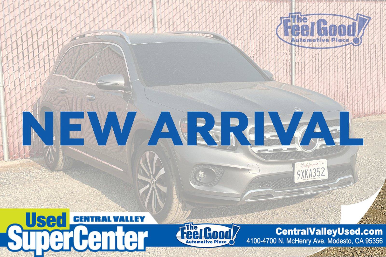 Used 2022 Mercedes-Benz GLB 250 4MATIC w/ Premium Package Lite