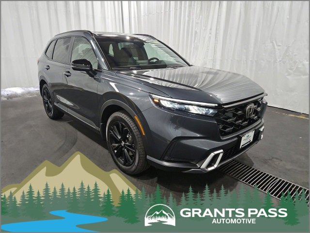New 2026 Honda CR-V Sport Touring