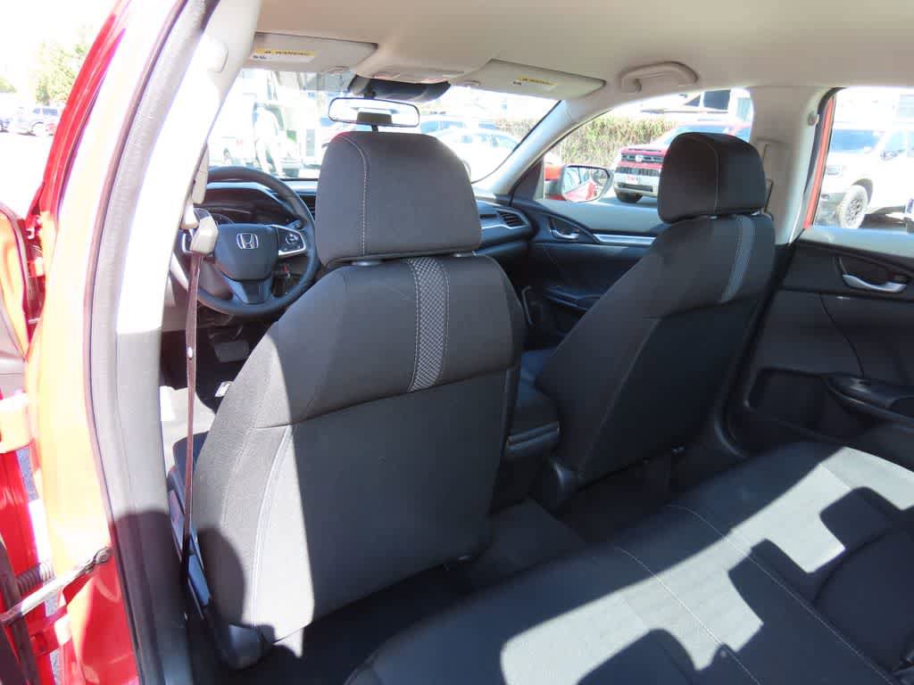 Used 2020 Honda Civic LX image 14