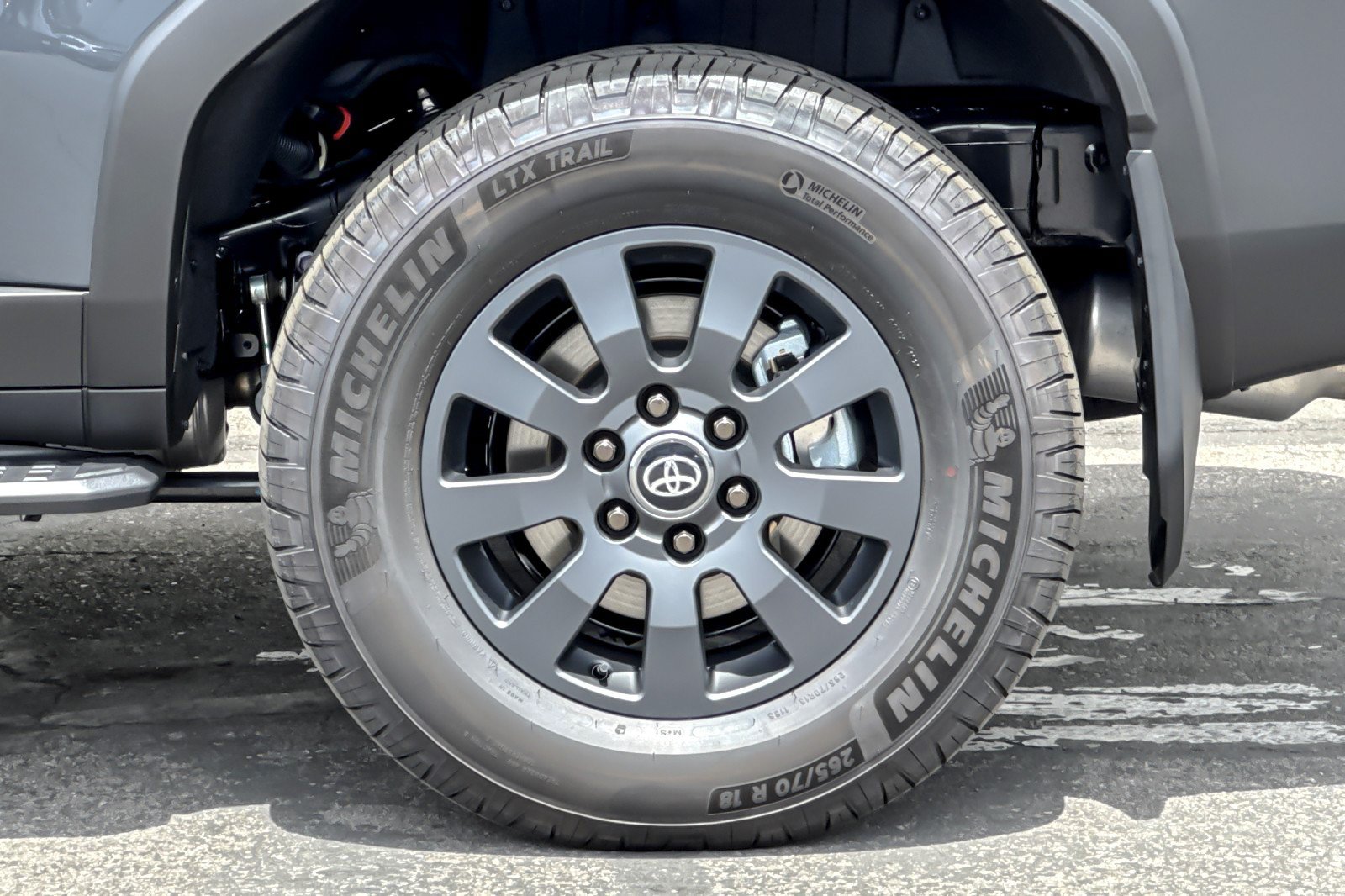 New 2027 Toyota Land Cruiser AWD/4WD image 33