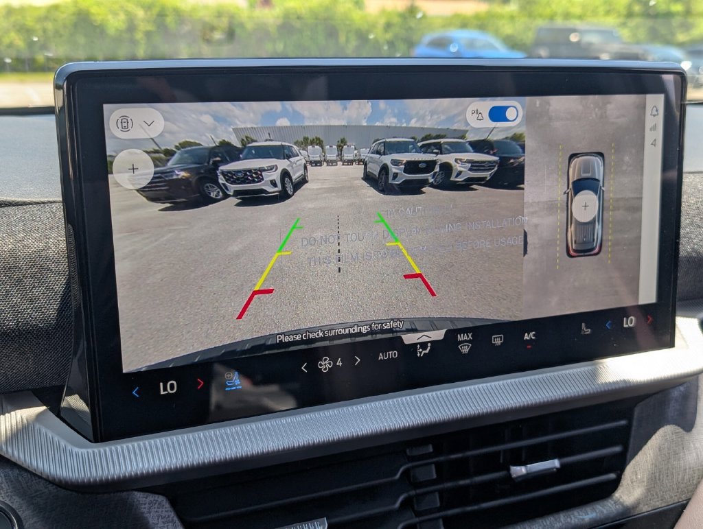New 2026 Ford Explorer Platinum RWD image 15