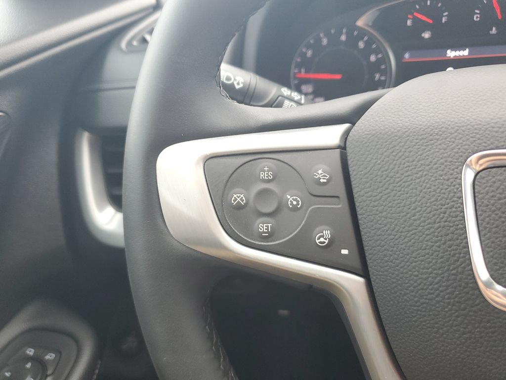 Used 2024 GMC Terrain SLT FWD image 19