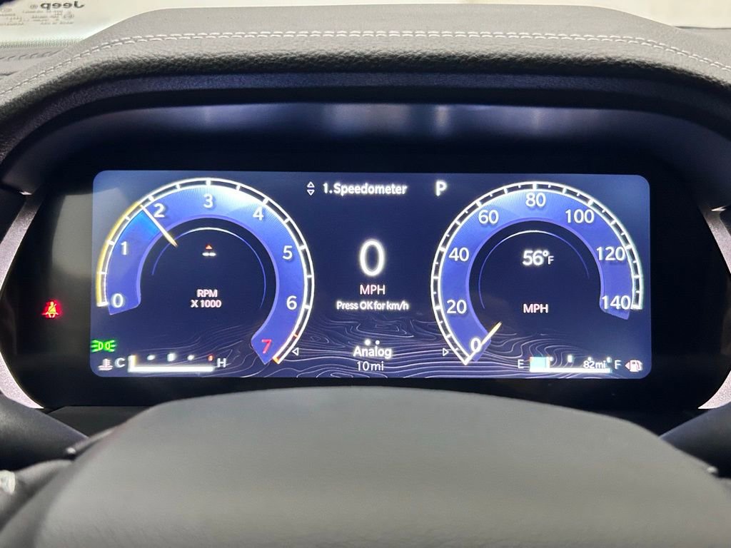 New 2025 Jeep Grand Cherokee L Limited image 21