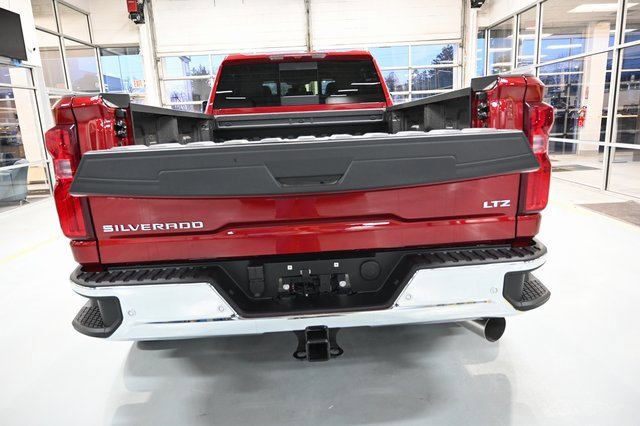 New 2026 Chevrolet Silverado 3500 LTZ w/ LTZ Plus Package image 7