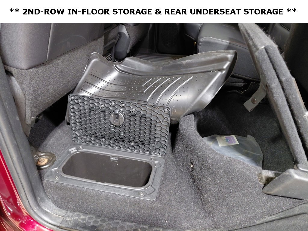 Certified 2018 RAM 1500 Laramie image 18