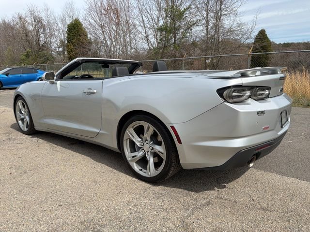 Used 2019 Chevrolet Camaro SS image 12