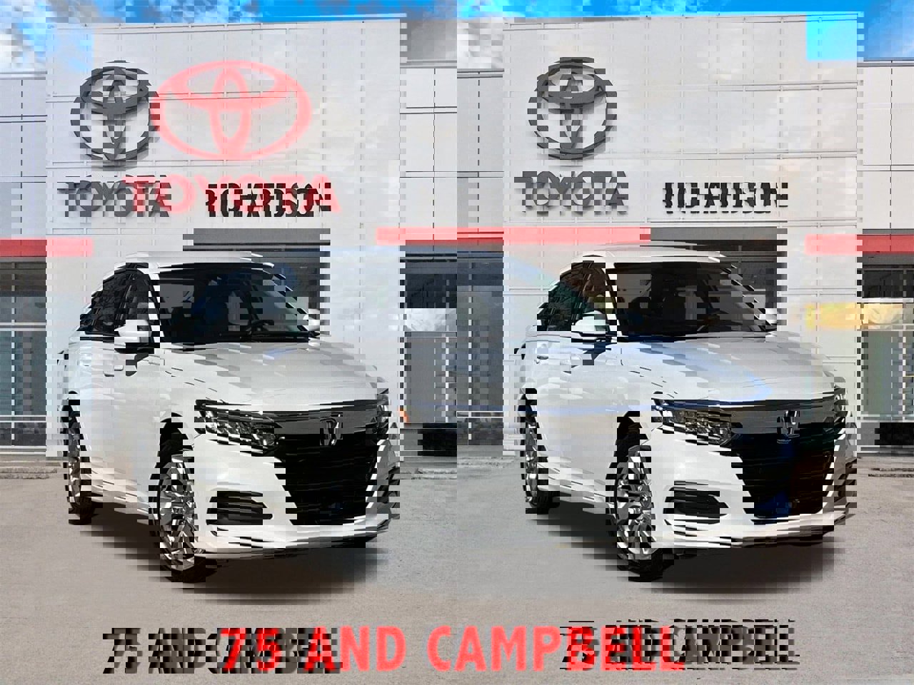 Used 2020 Honda Accord LX image 1