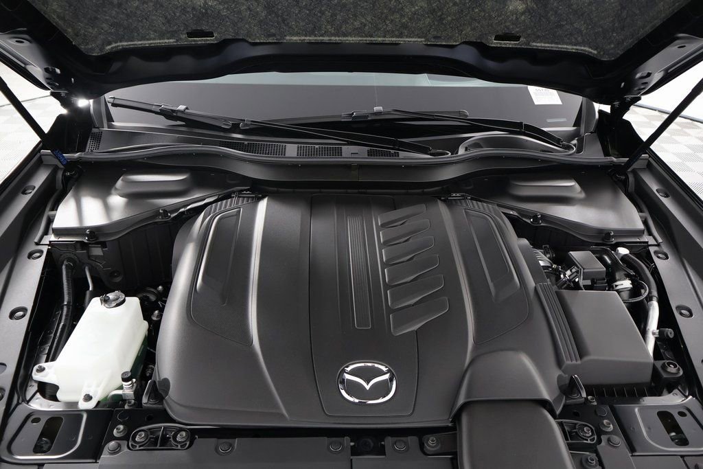 New 2026 MAZDA CX-90 3.3 Turbo S w/ Premium Package image 9
