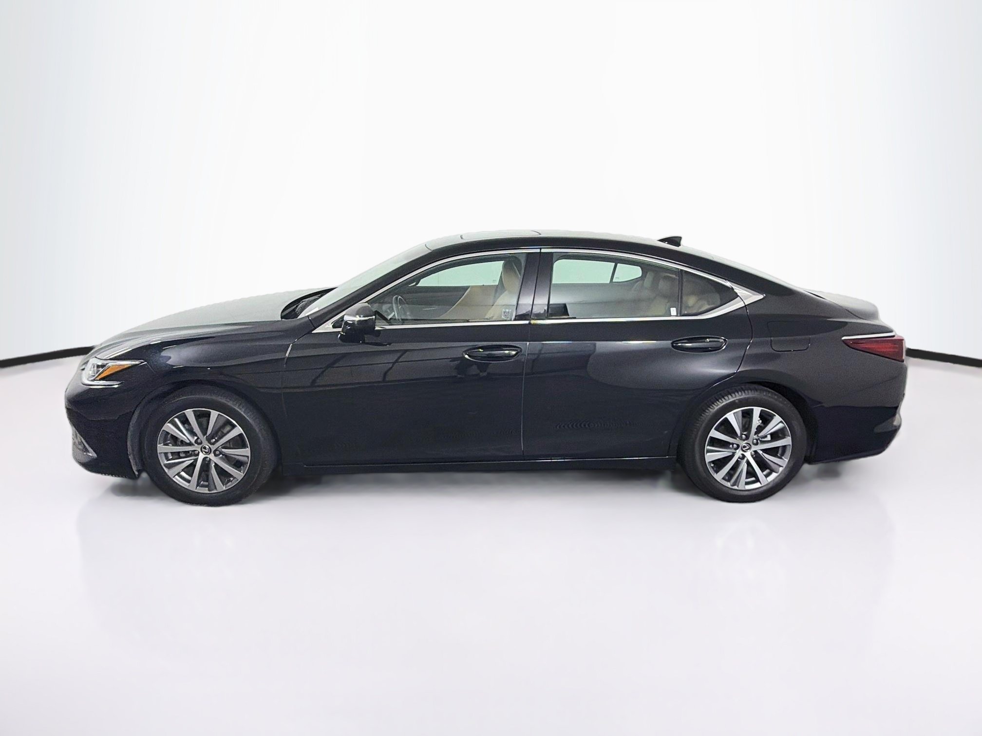 Used 2021 Lexus ES 350 w/ Accessory Package 2 FWD image 4