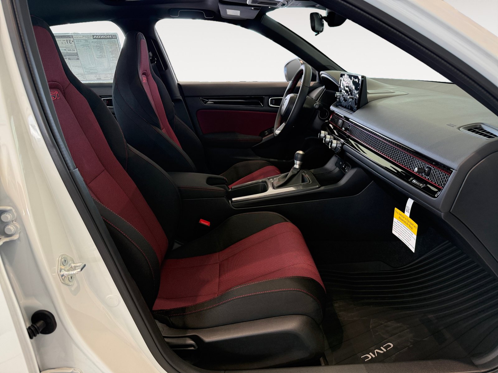 New 2026 Honda Civic Si image 19