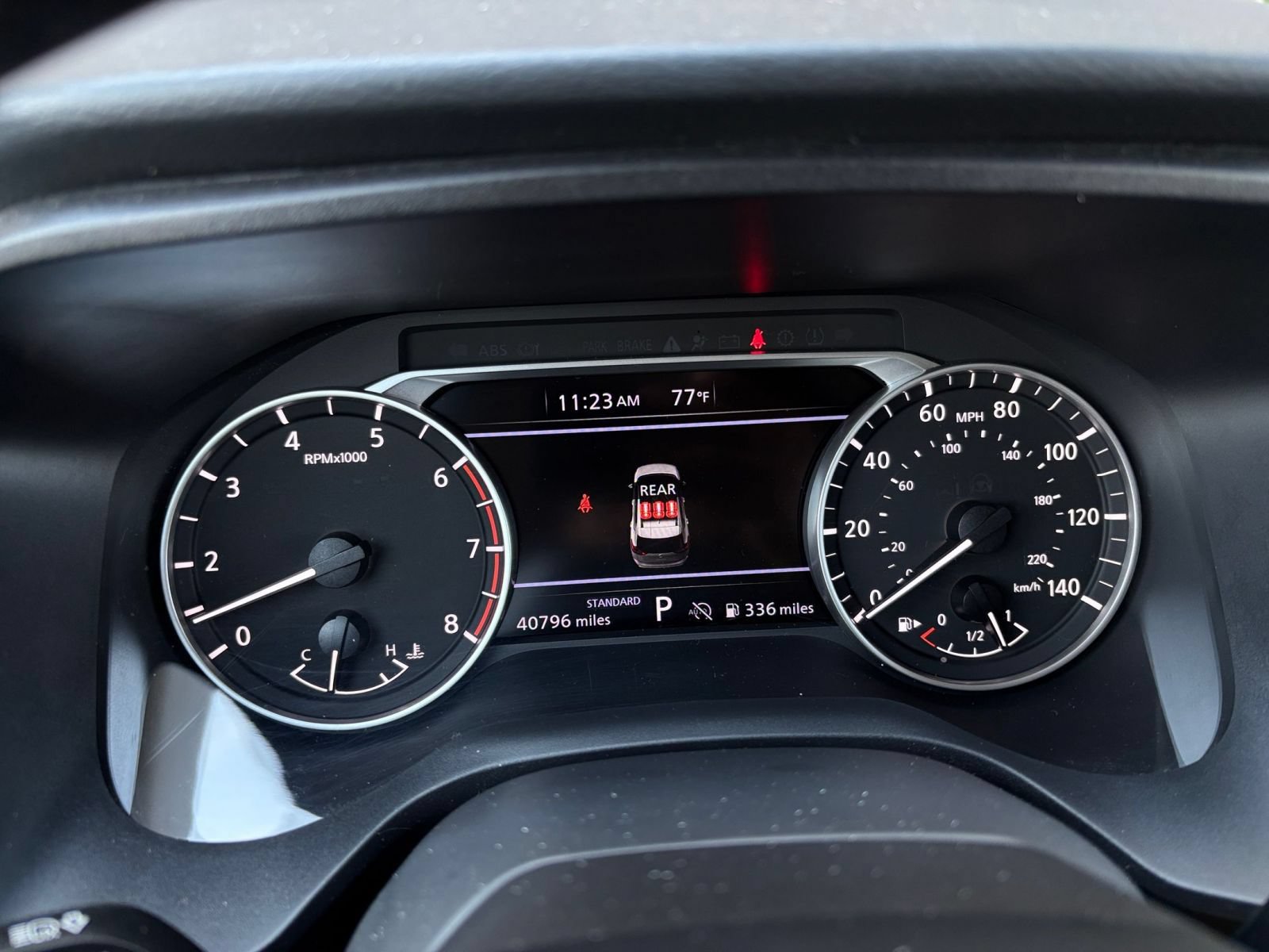 Used 2025 Nissan Rogue SV FWD image 41