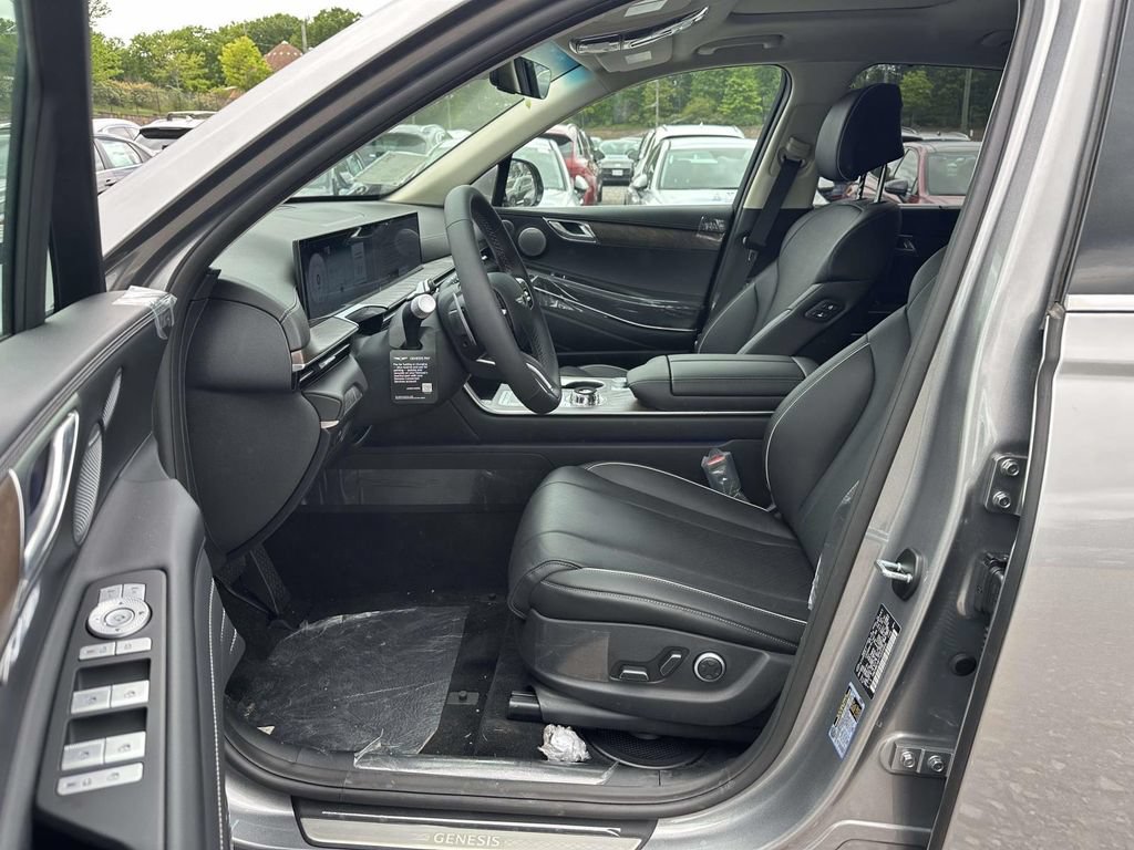 New 2026 Genesis GV80 2.5T Advanced AWD/4WD image 15