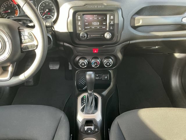 Used 2016 Jeep Renegade Sport w/ Power & Air Group FWD image 11