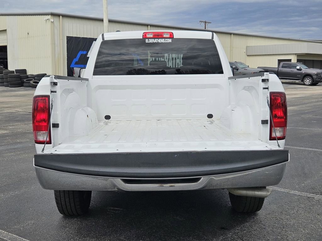 Used 2024 RAM 1500 Classic SLT image 9