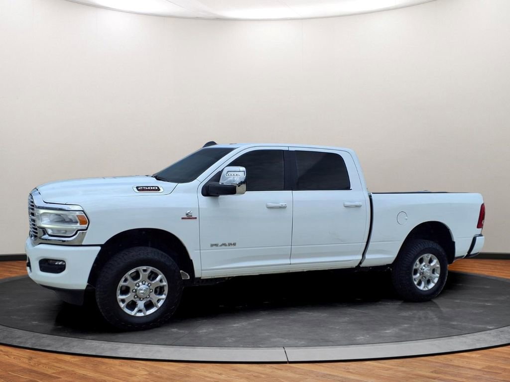 Used 2024 RAM 2500 Laramie w/ Safety Group AWD/4WD image 15