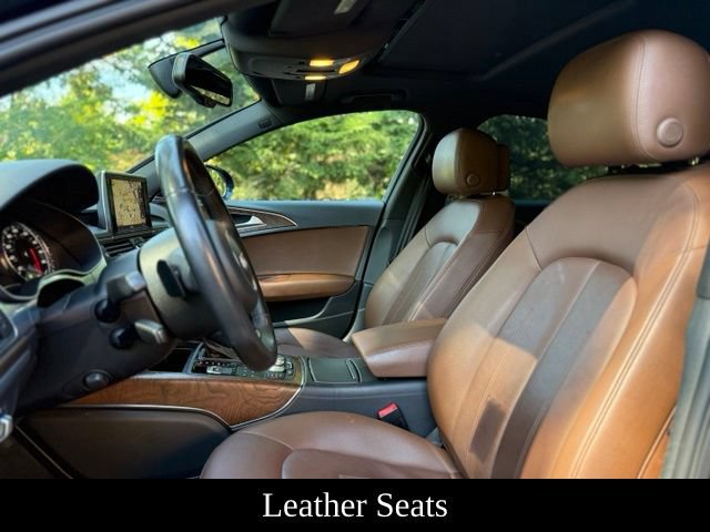 Used 2016 Audi A6 2.0T Premium Plus w/ Premium Plus Package AWD/4WD image 11