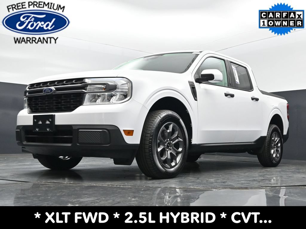 Used 2022 Ford Maverick XLT w/ XLT Luxury Package FWD image 23