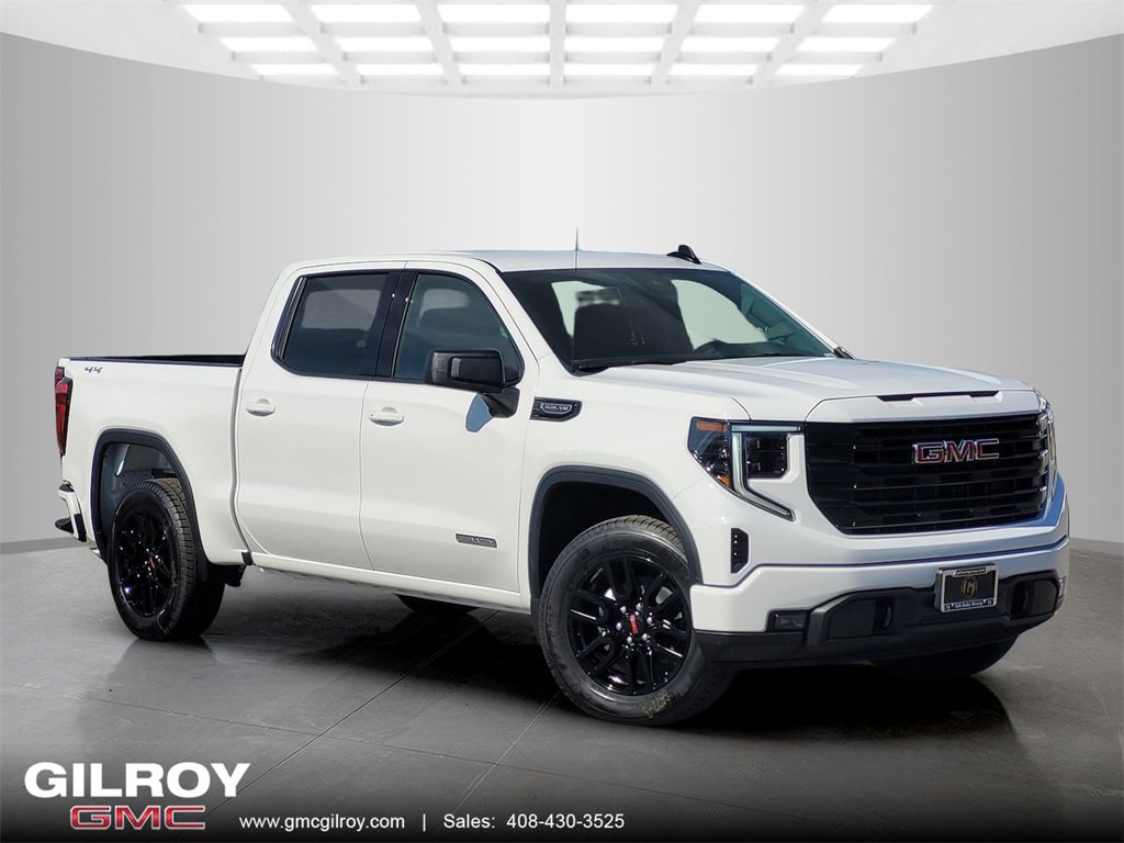 New 2026 GMC Sierra 1500 Elevation