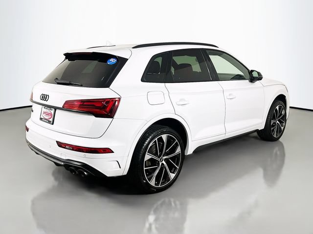 Used 2023 Audi SQ5 Premium Plus w/ Premium Plus Package AWD/4WD image 22