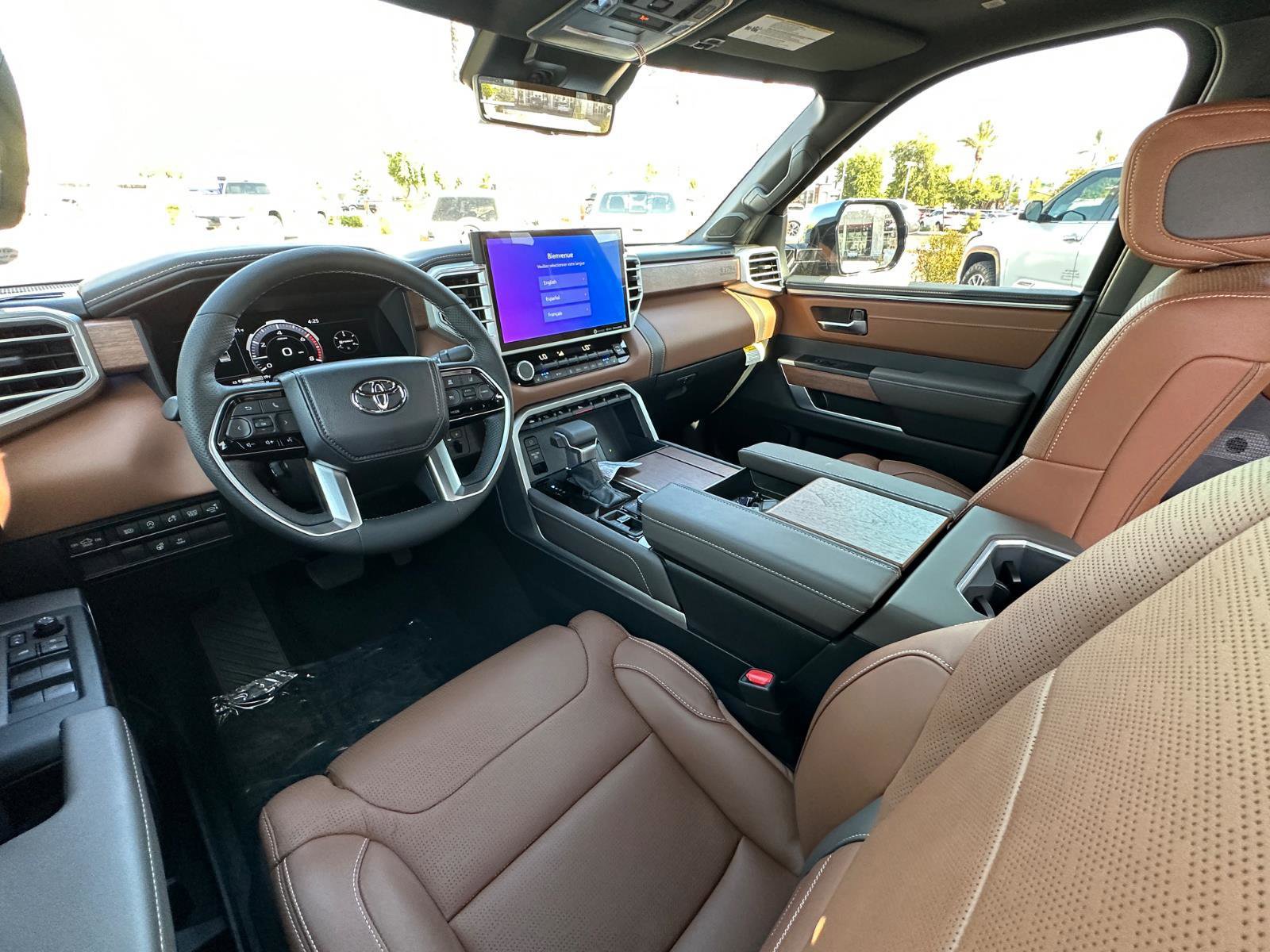 New 2026 Toyota Tundra 1794 Edition image 10