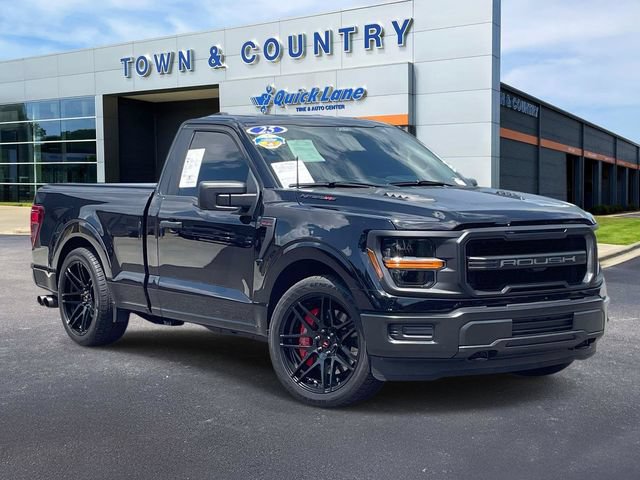Used 2025 Ford F150 XL AWD/4WD image 1