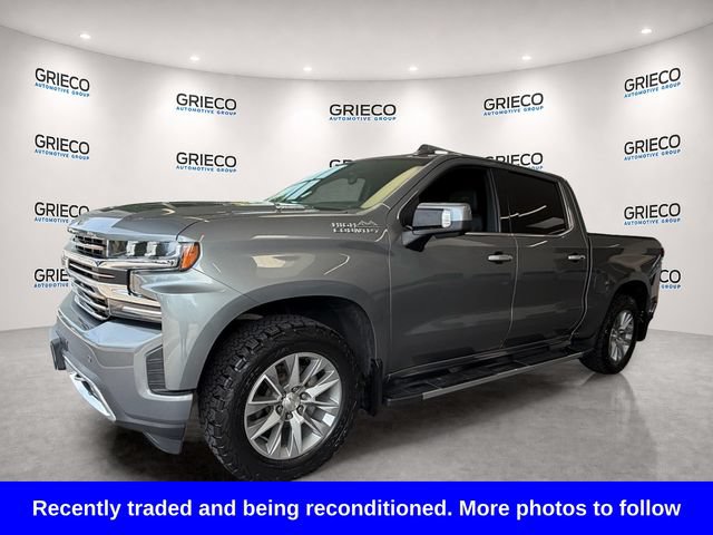 Used 2020 Chevrolet Silverado 1500 High Country w/ Technology Package AWD/4WD image 3