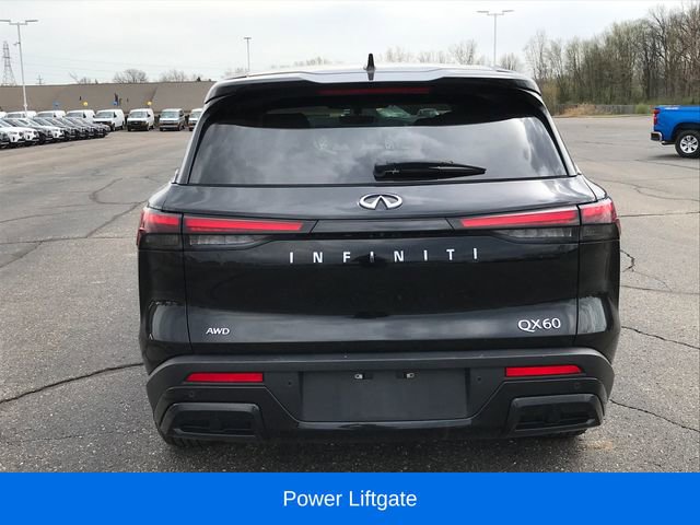 Used 2024 INFINITI QX60 Pure AWD/4WD image 5