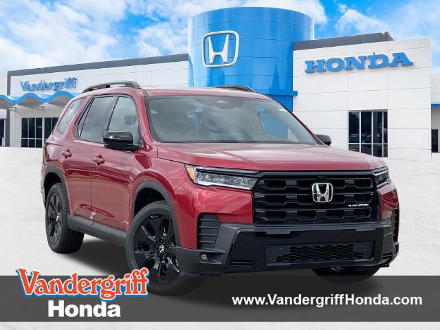 New 2026 Honda Pilot Black Edition image 1
