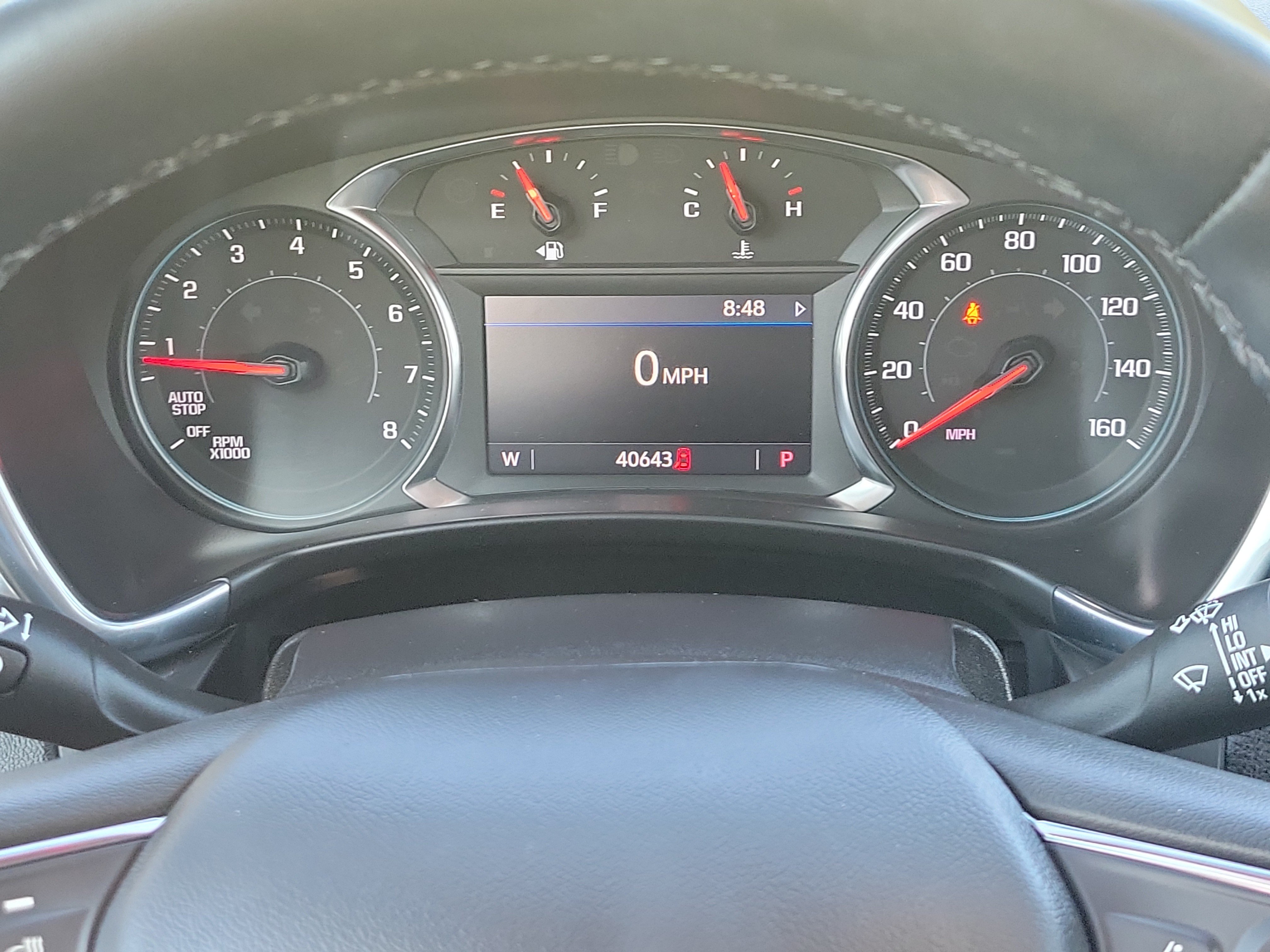 Used 2024 Chevrolet Equinox Premier AWD/4WD image 22