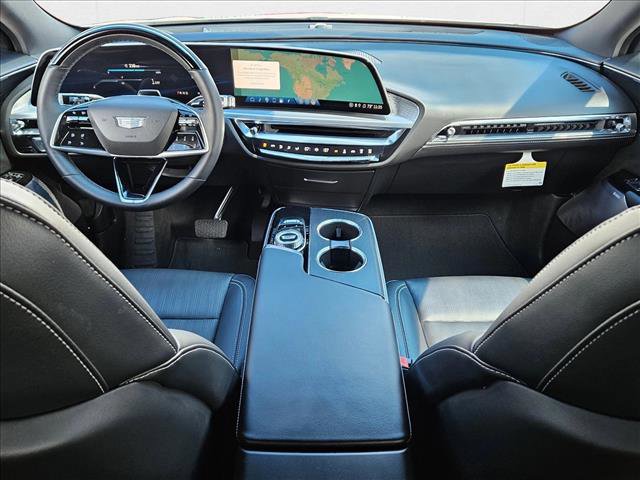 New 2024 Cadillac Lyriq Sport image 16