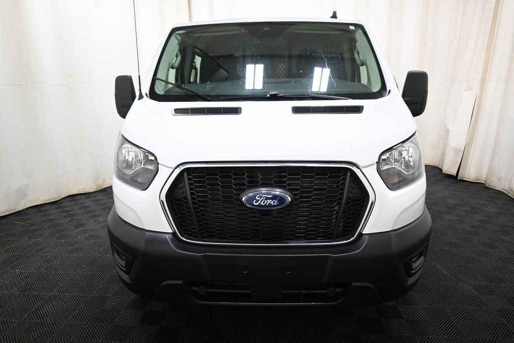 Used 2024 Ford Transit 250 Low Roof w/ Exterior Upgrade Package image 2
