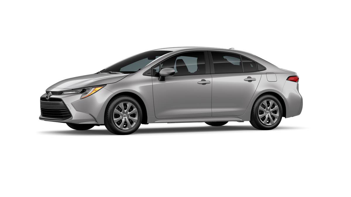 New 2026 Toyota Corolla LE FWD image 3