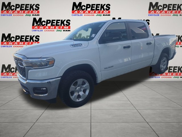 Used 2025 RAM 1500 Big Horn