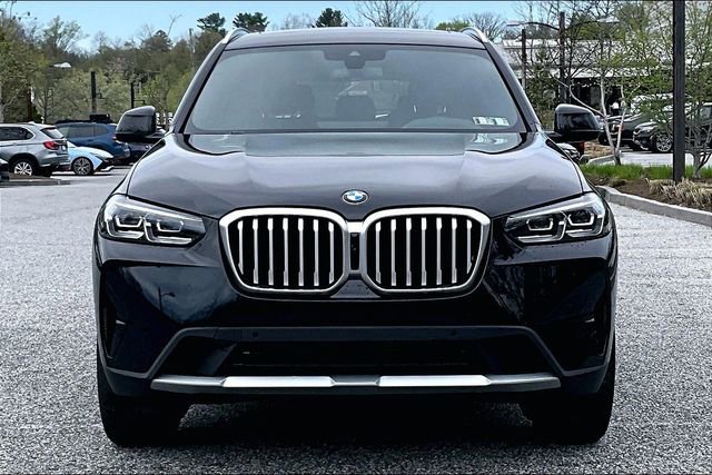 Used 2023 BMW X3 xDrive30i w/ Premium Package image 12
