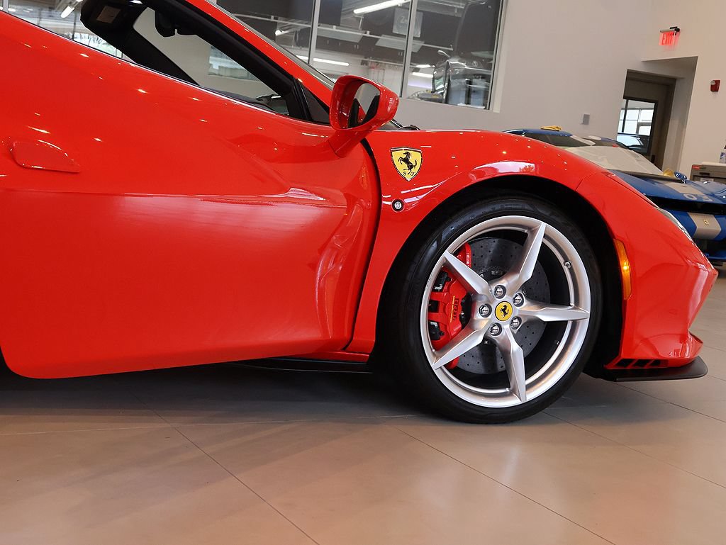 Certified 2023 Ferrari F8 Tributo RWD image 44