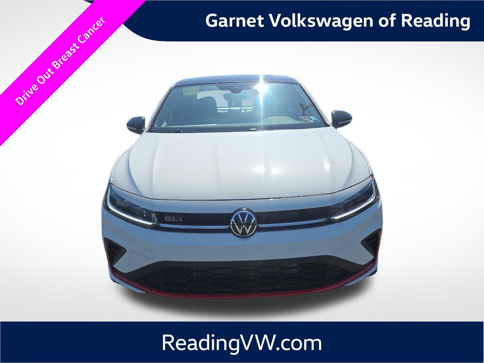 New 2026 Volkswagen Jetta GLI Autobahn FWD image 9